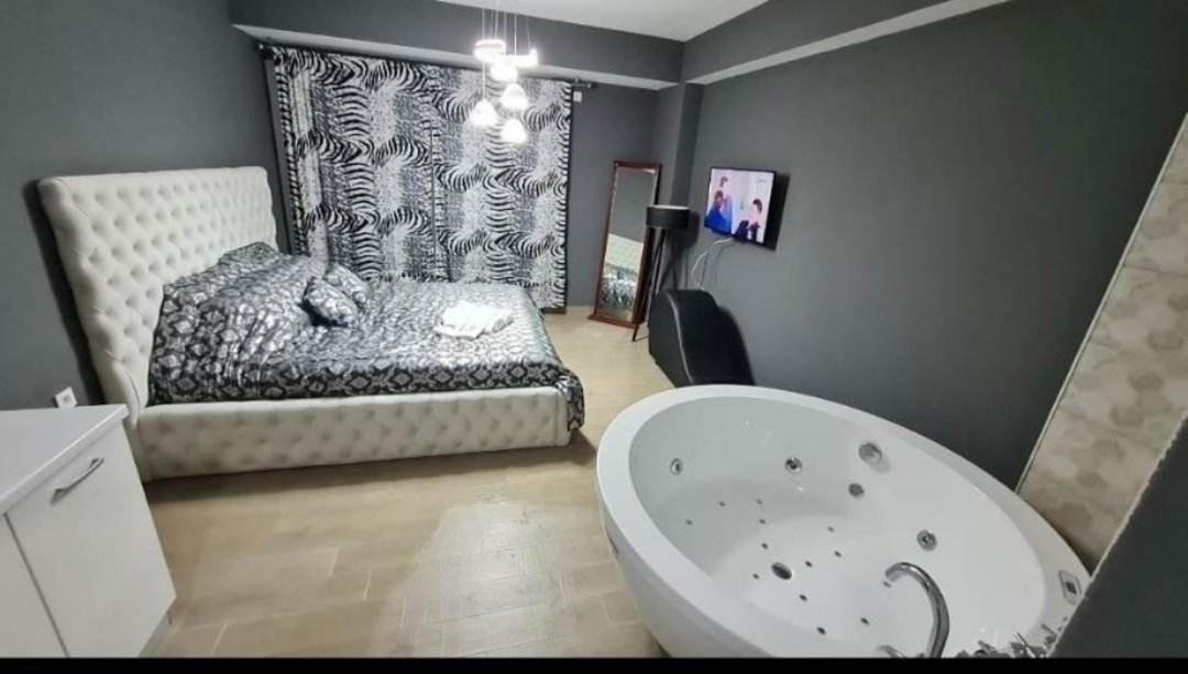 Apartmani 2 Ss Охрид Екстер'єр фото